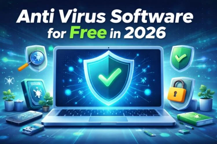 Best Free Antivirus Software in 2026