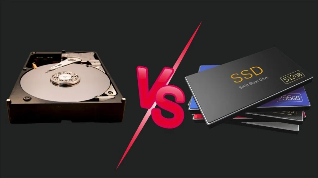 SSD vs HDD: 10 Important Differences Explained