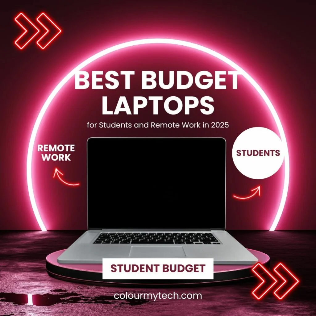 Best Budget Laptops for Students: 10 Best Picks