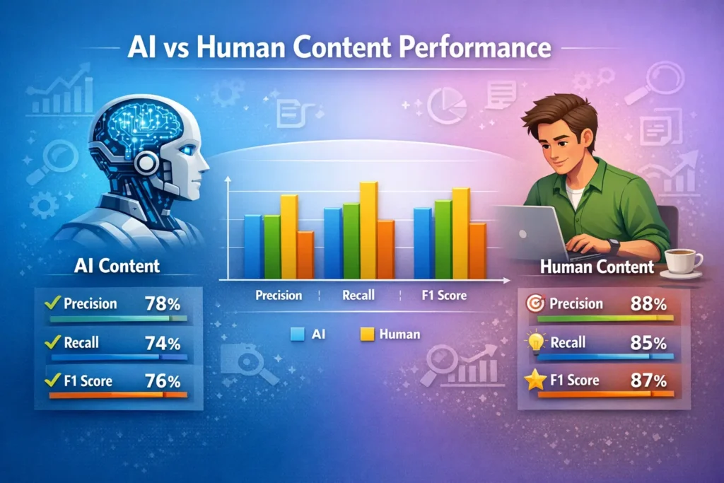 7 AI vs Human Content – What’s Better?
